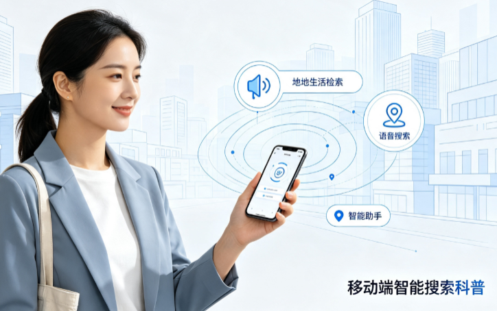 资兴市浅析 GEO 优化与 AI 优化如何重塑移动端手机搜索使用习惯