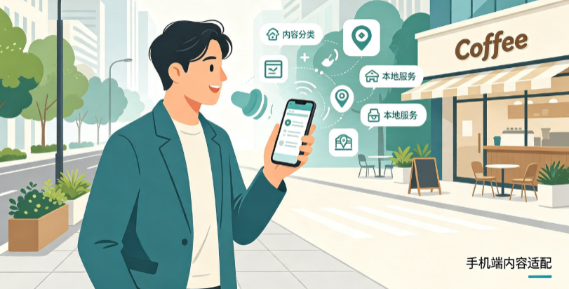 资兴市深度解析手机端 GEO 与 AI 优化协同逻辑，兼顾用户检索体验与企业线上传播