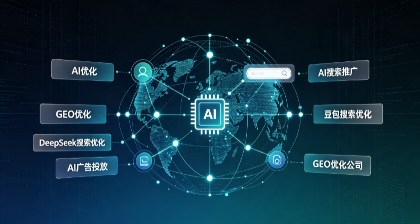 资兴市AI 搜索营销赛道持续升温，GEO 优化成为企业数字化布局新方向