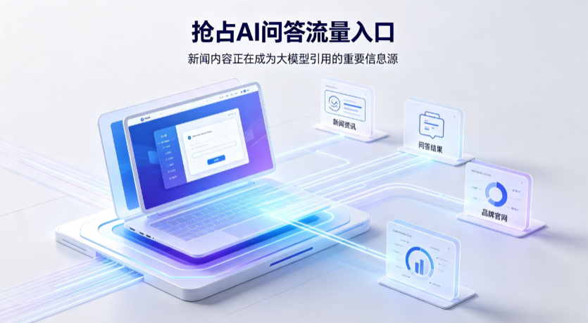 2026 海外流量新格局：资兴市GEO 内容如何抢占 AI 问答流量入口