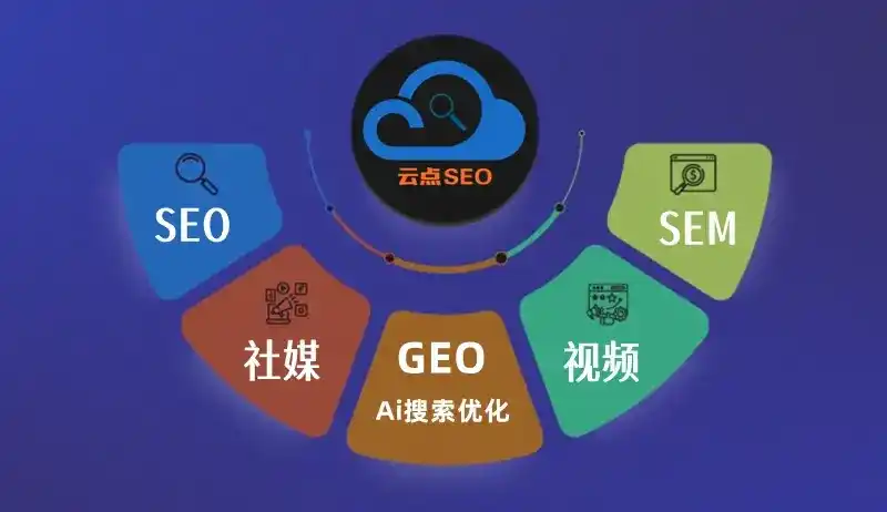 资兴市GEO优化：AI智能体时代取代SEO的全新内容优化逻辑