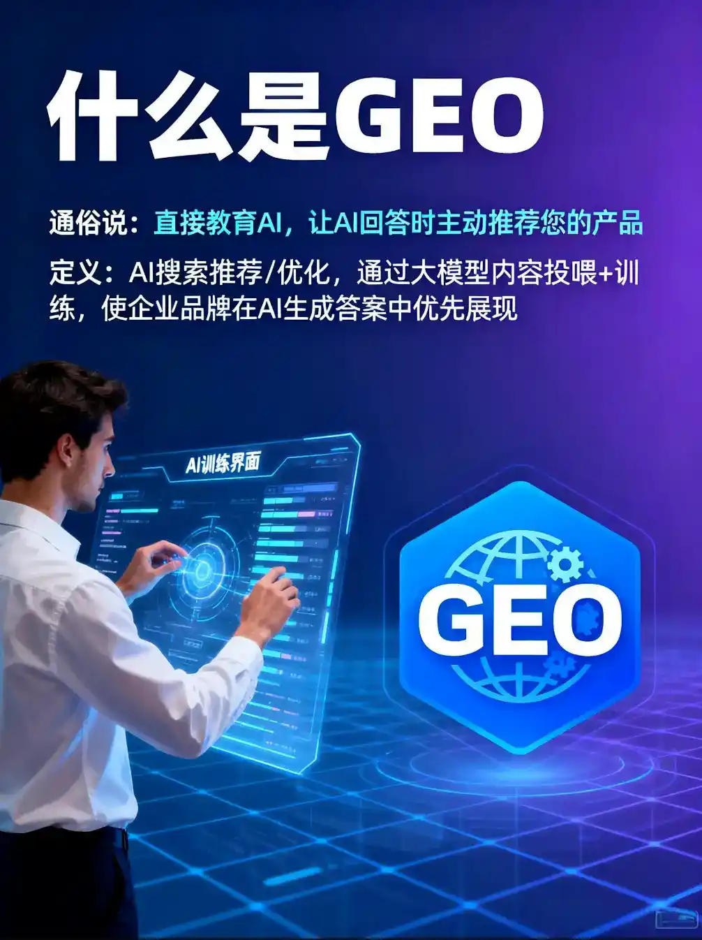 2026年资兴市GEO优化推广零基础实操指南：告别无效发文，精准拿下AI流量