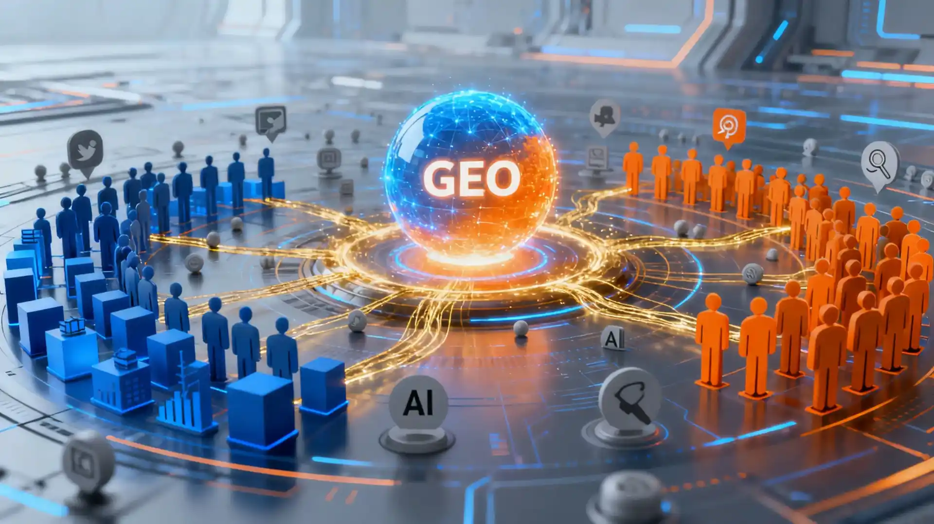 资兴市GEO 优化是什么：概念、核心工作与出海应用解析