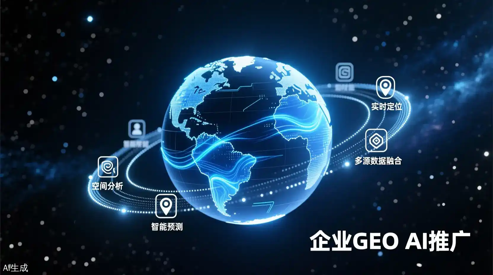 解读资兴市GEO优化：融入生活与社会的精细化地理服务